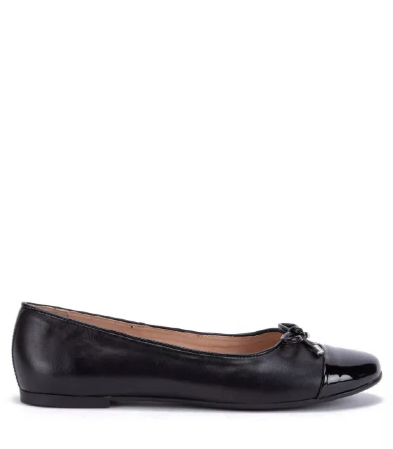 Ballerina Elegante Mujer