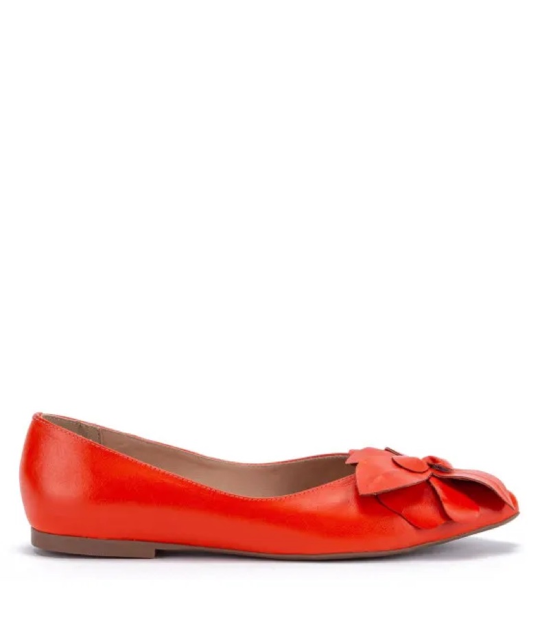 Ballerina Elegante Mujer