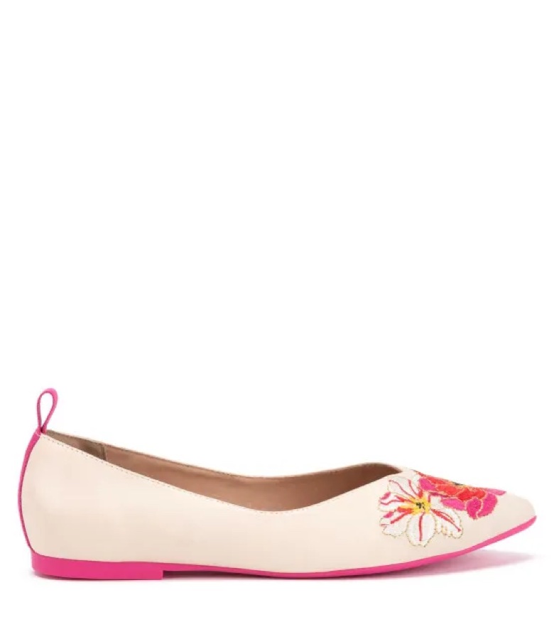 Ballerina Cómoda Mujer