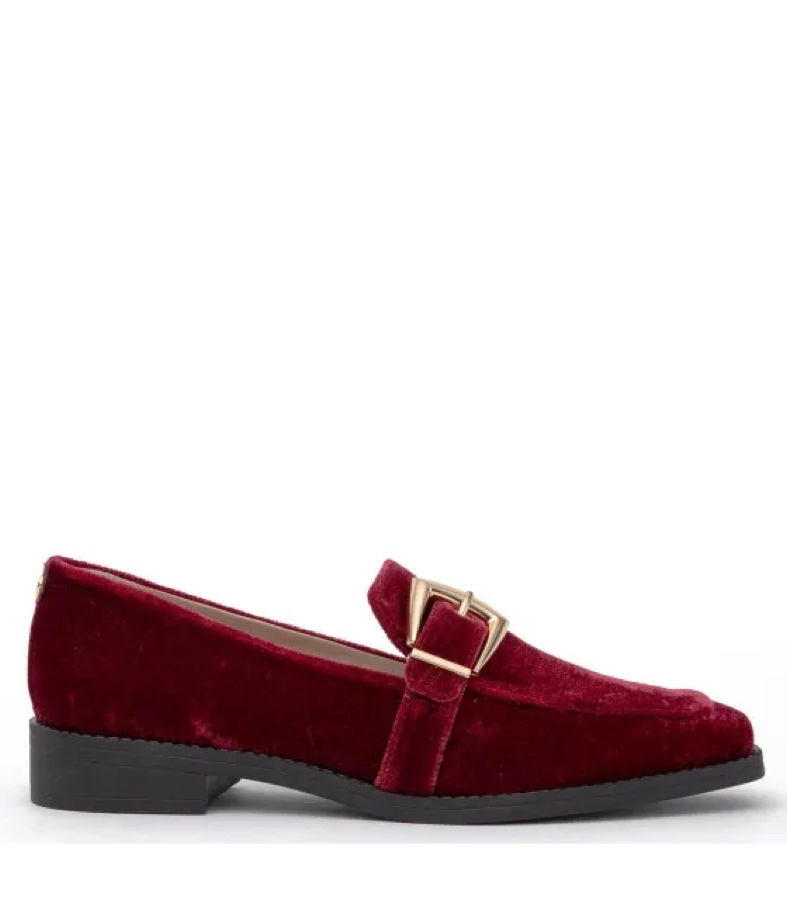 Mocasín Moderno Mujer