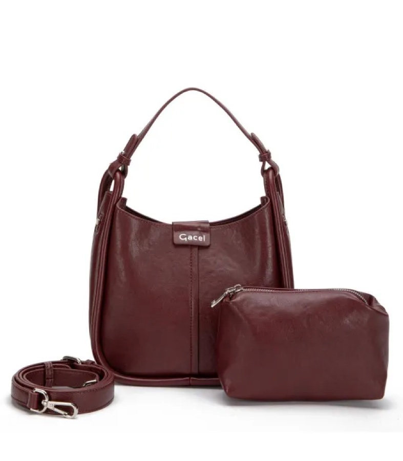 Cartera Moderna Mujer