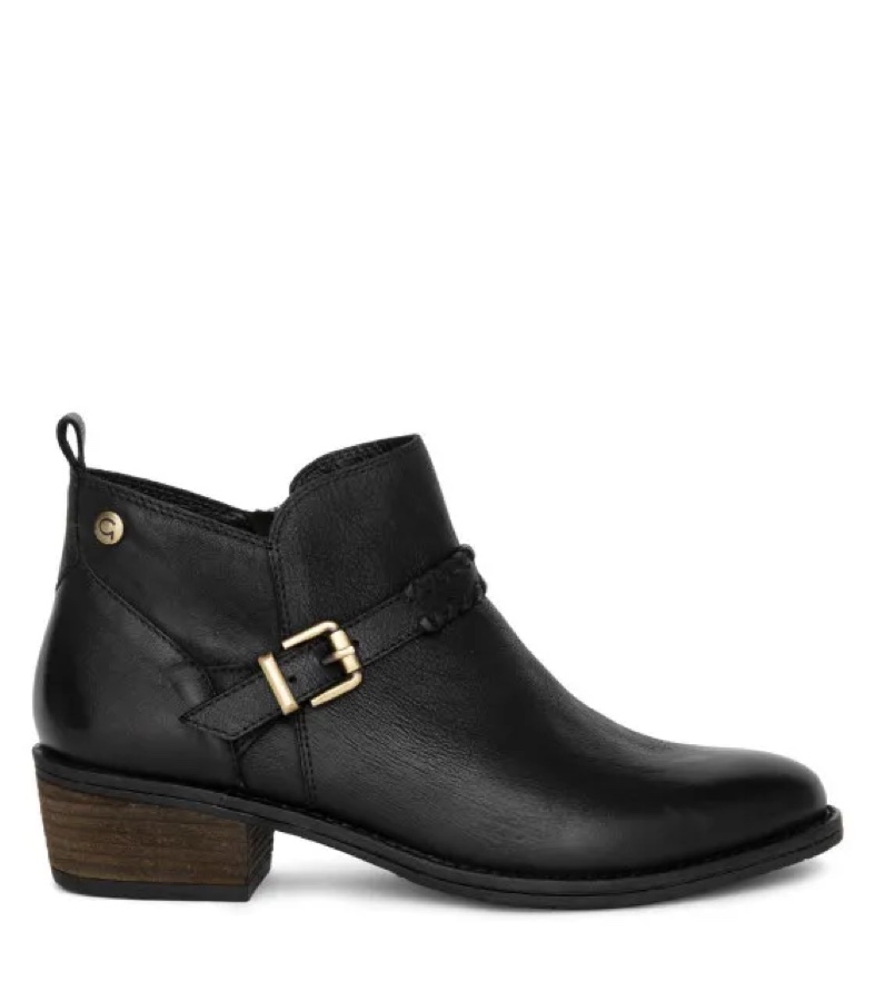 Bootie Premium Mujer