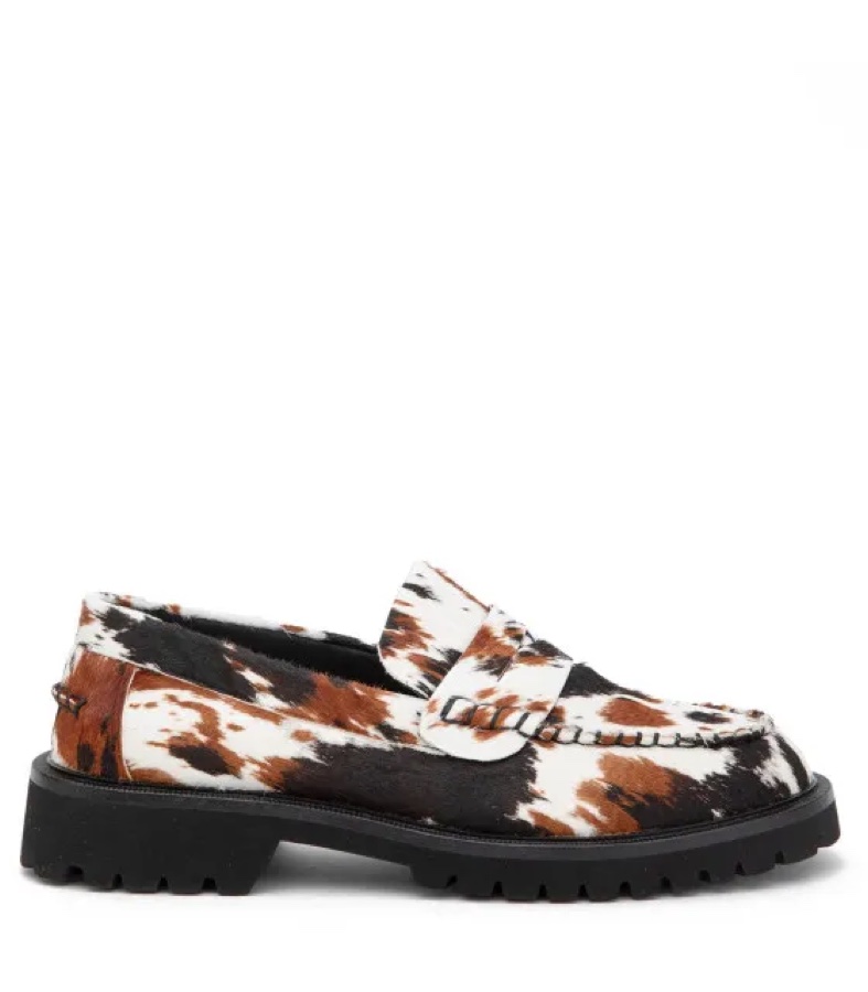Mocasín Chic Mujer