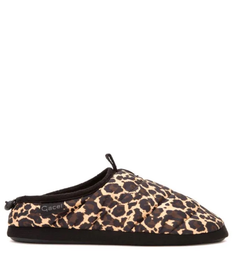 Pantufla Cómoda Mujer