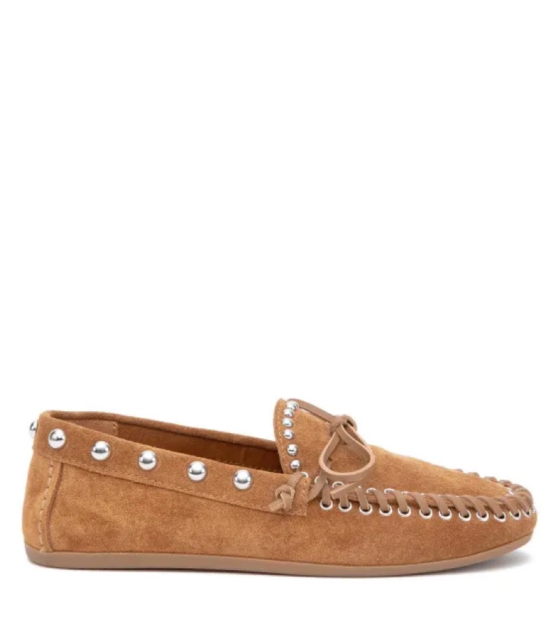 Mocasín Moderno Mujer