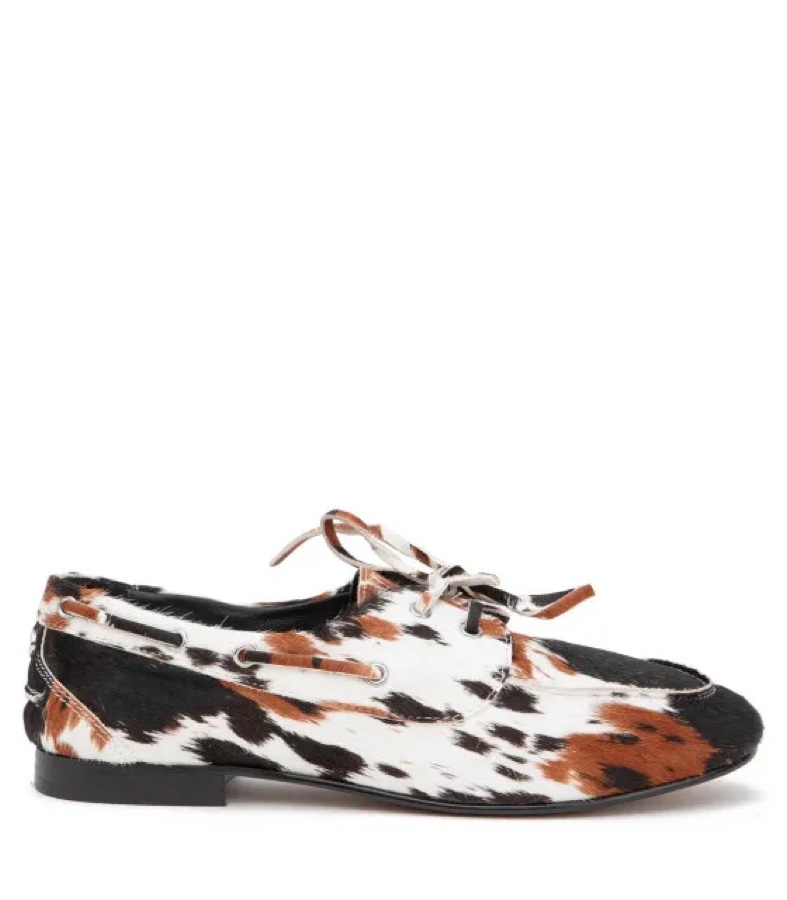 Mocasín Casual Mujer