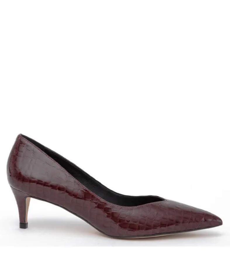 Zapato Moderno Mujer
