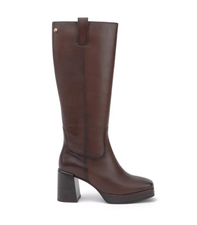 Bota Elegante Mujer