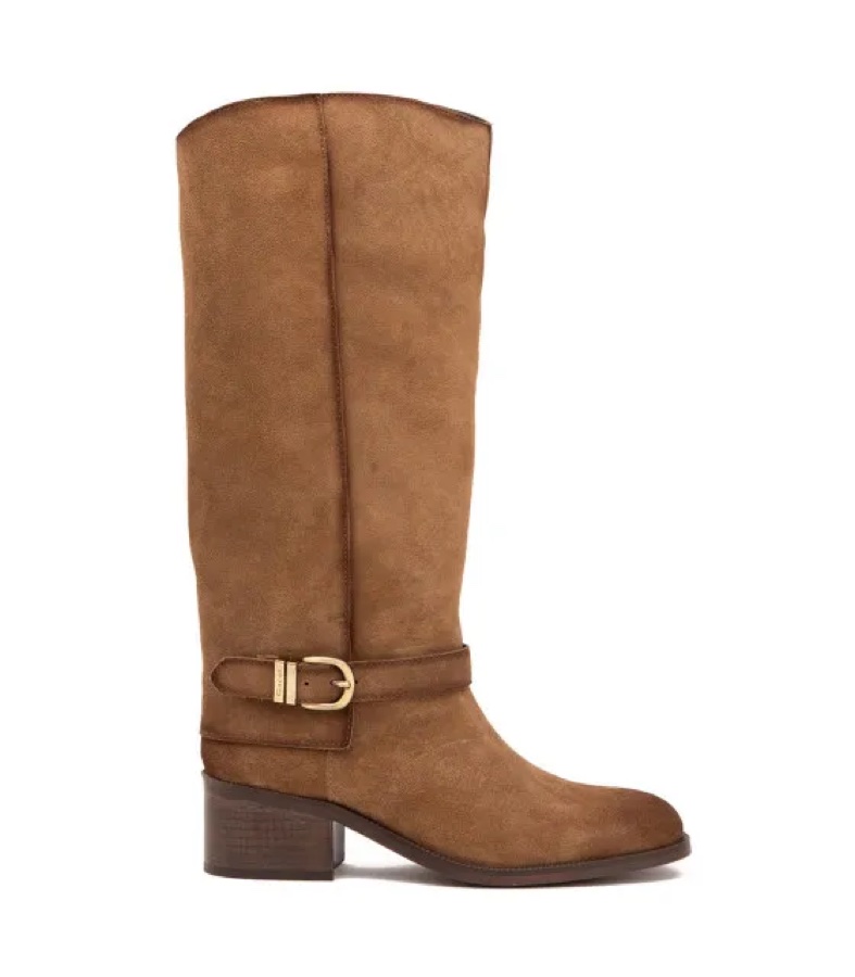 Bota Cómoda Mujer