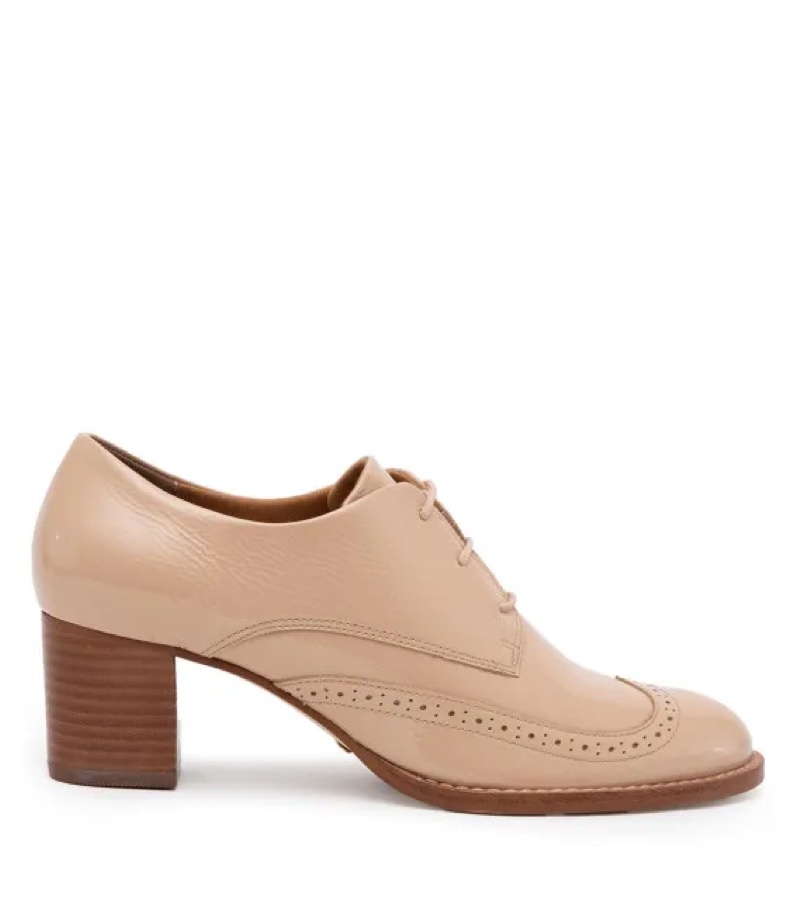 Zapato Moderno Mujer