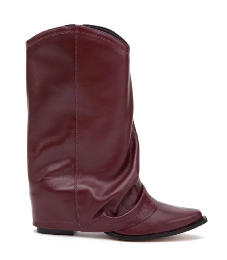 Bota Elegante Mujer