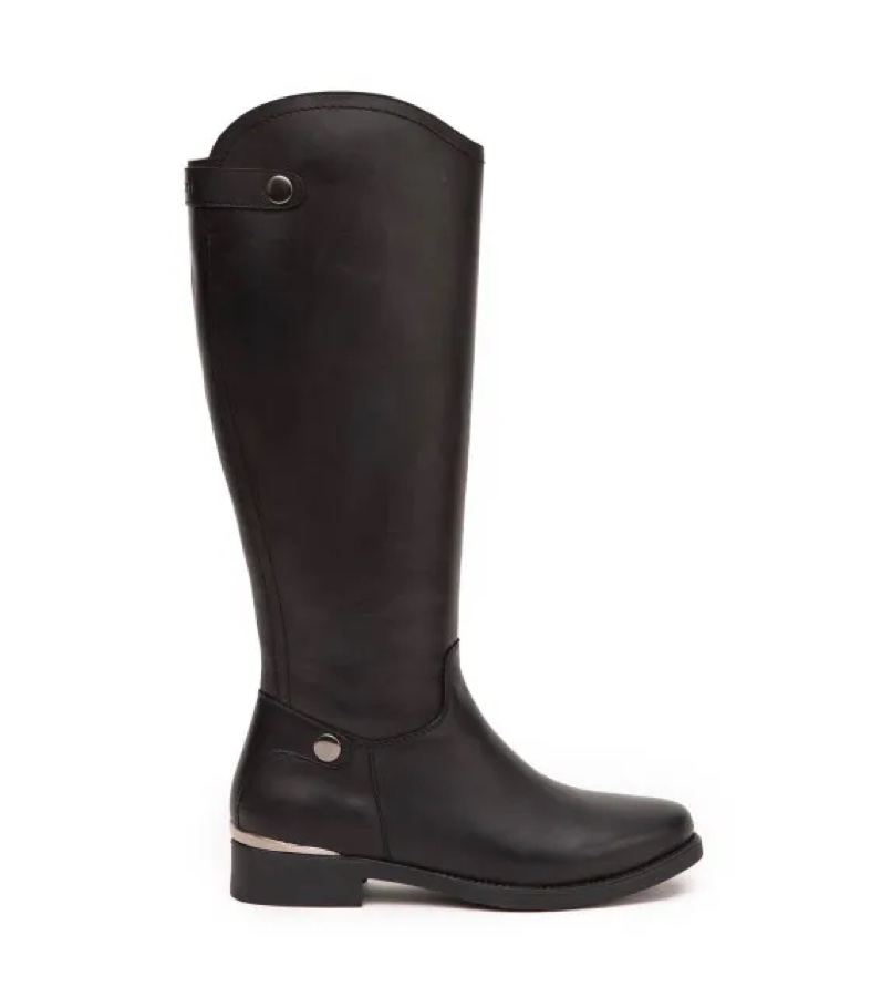 Bota Cómoda Mujer