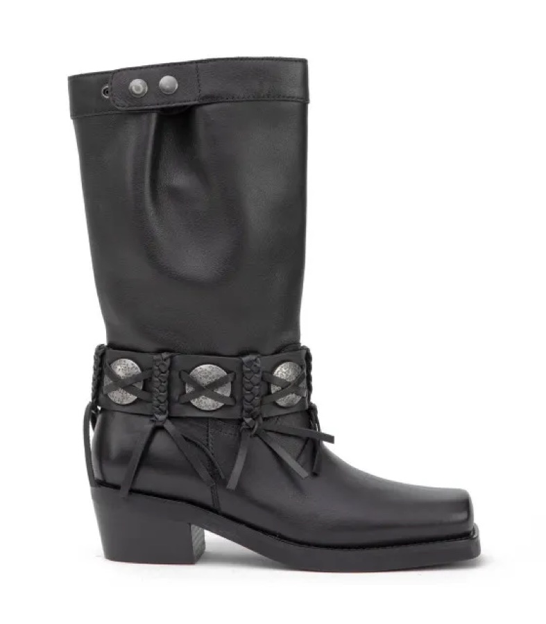 Bota Elegante Mujer