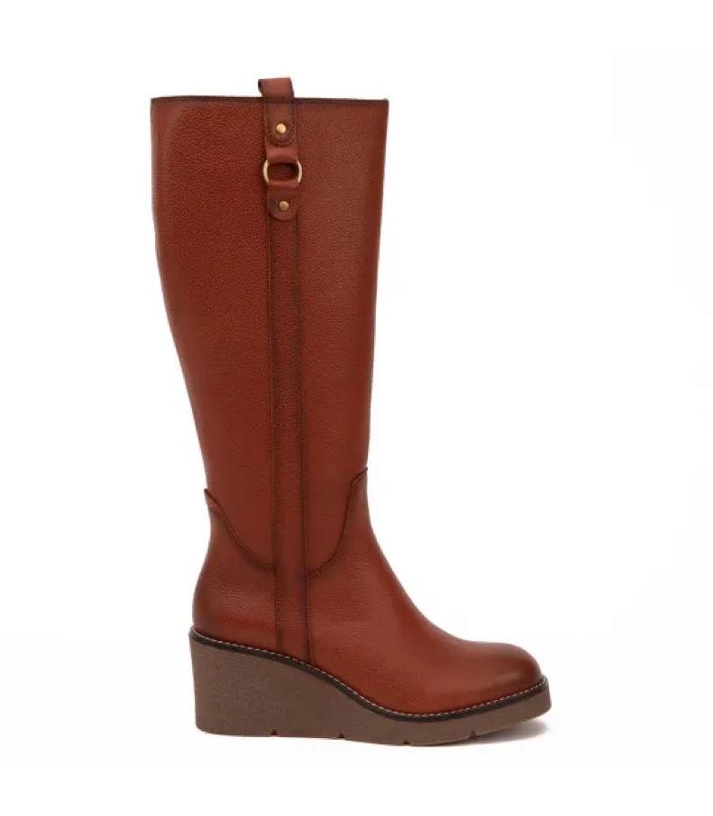 Bota Elegante Mujer