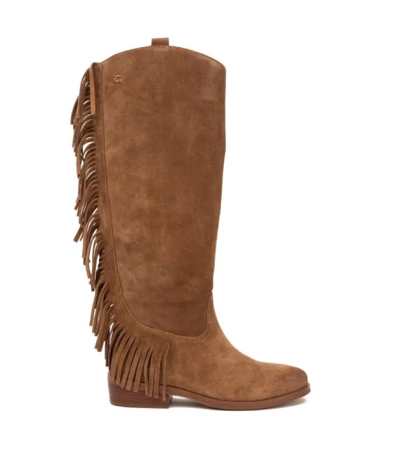 Bota Elegante Mujer