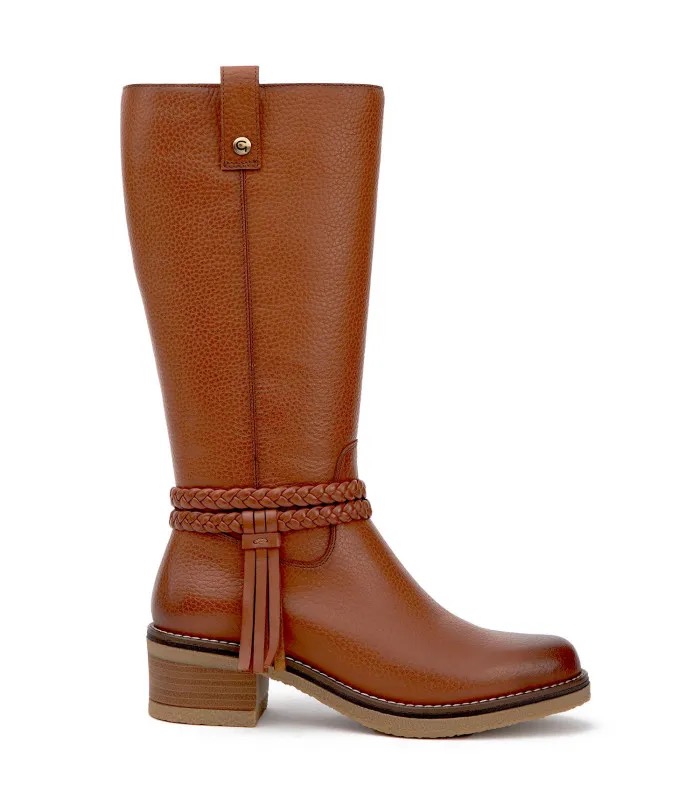 Bota Chic Mujer