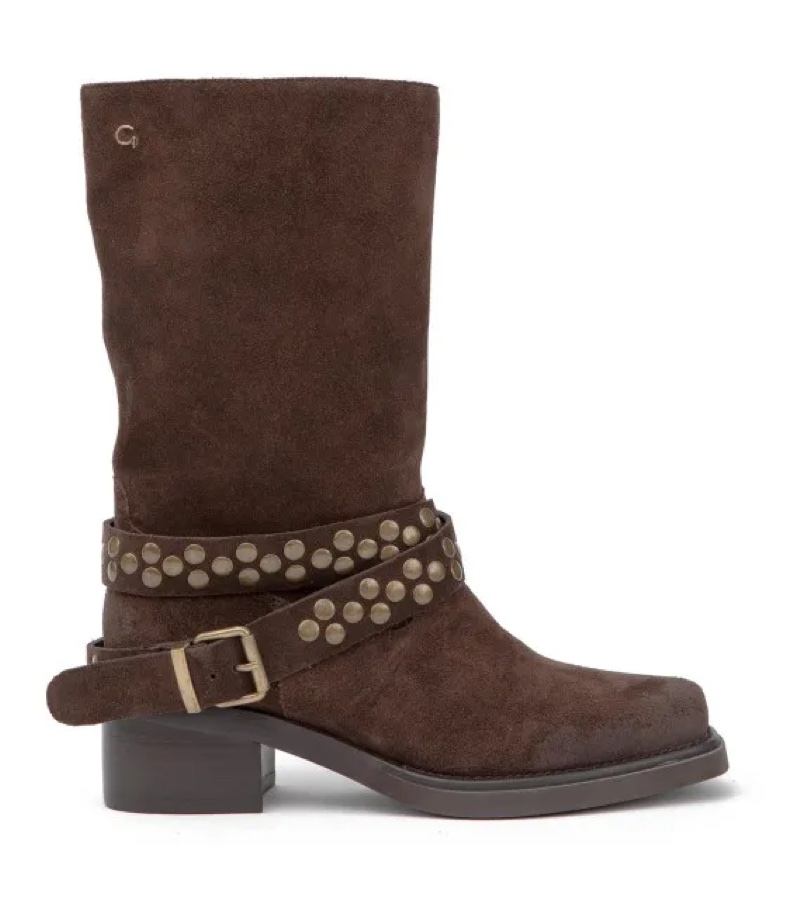 Bota Elegante Mujer