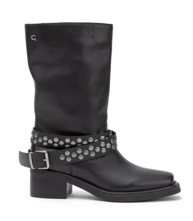 Bota Elegante Mujer