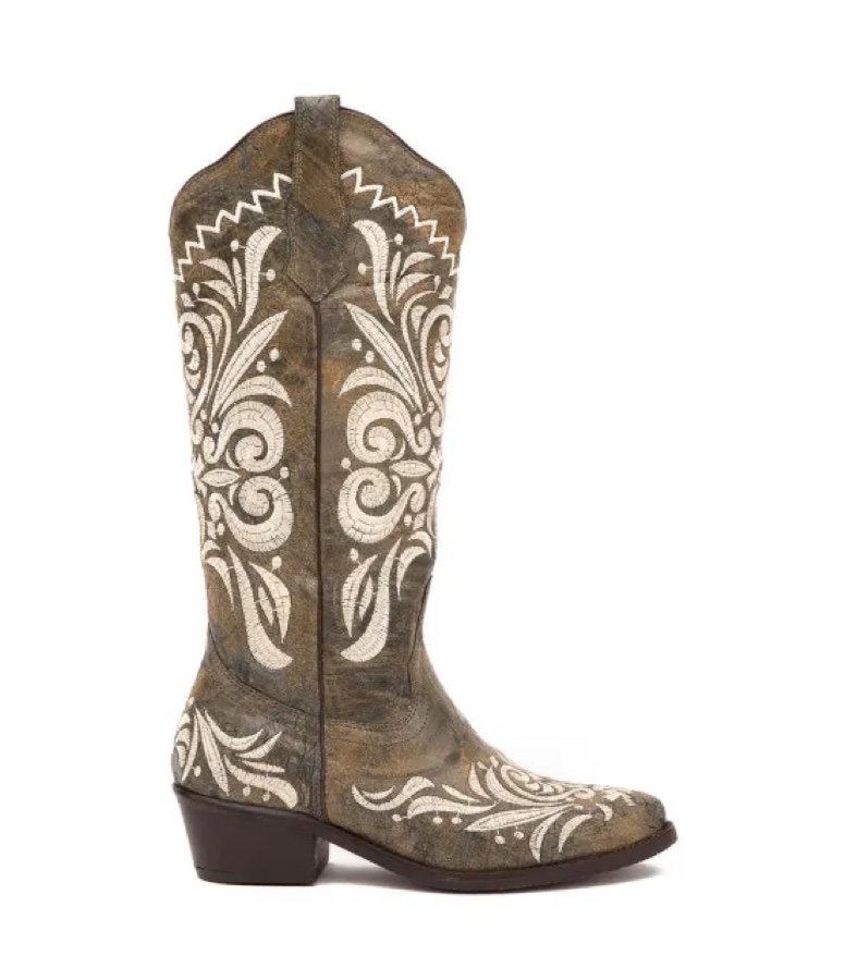 Bota Premium Mujer