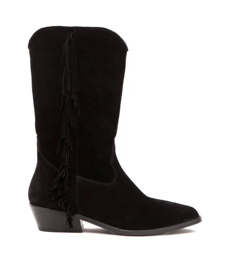 Bota Elegante Mujer