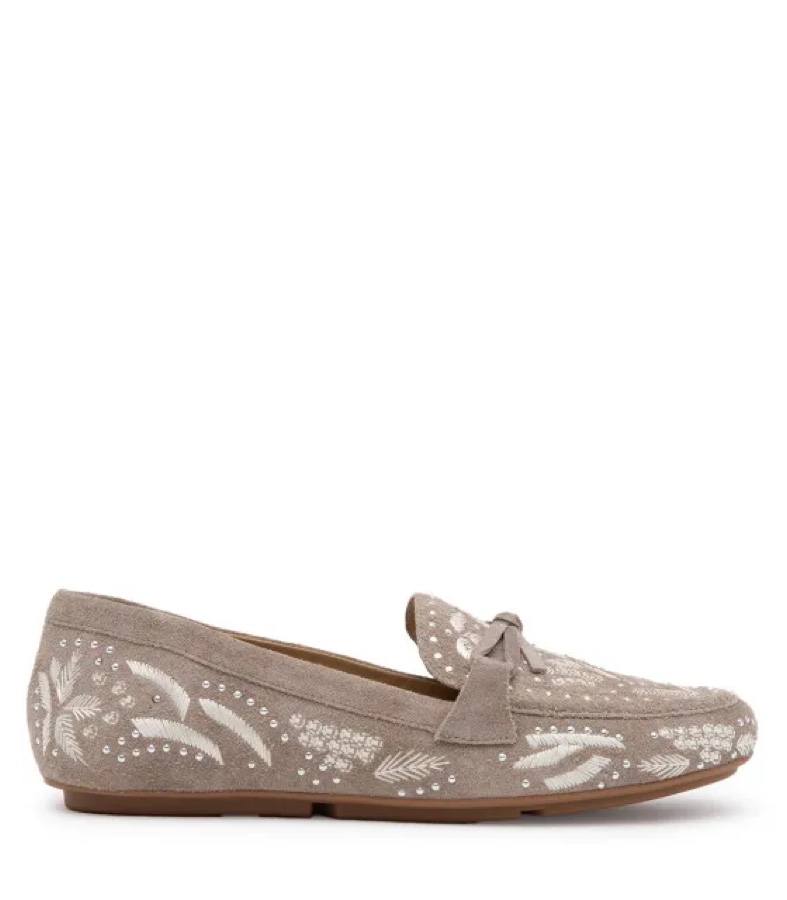 Mocasín Cómodo Mujer